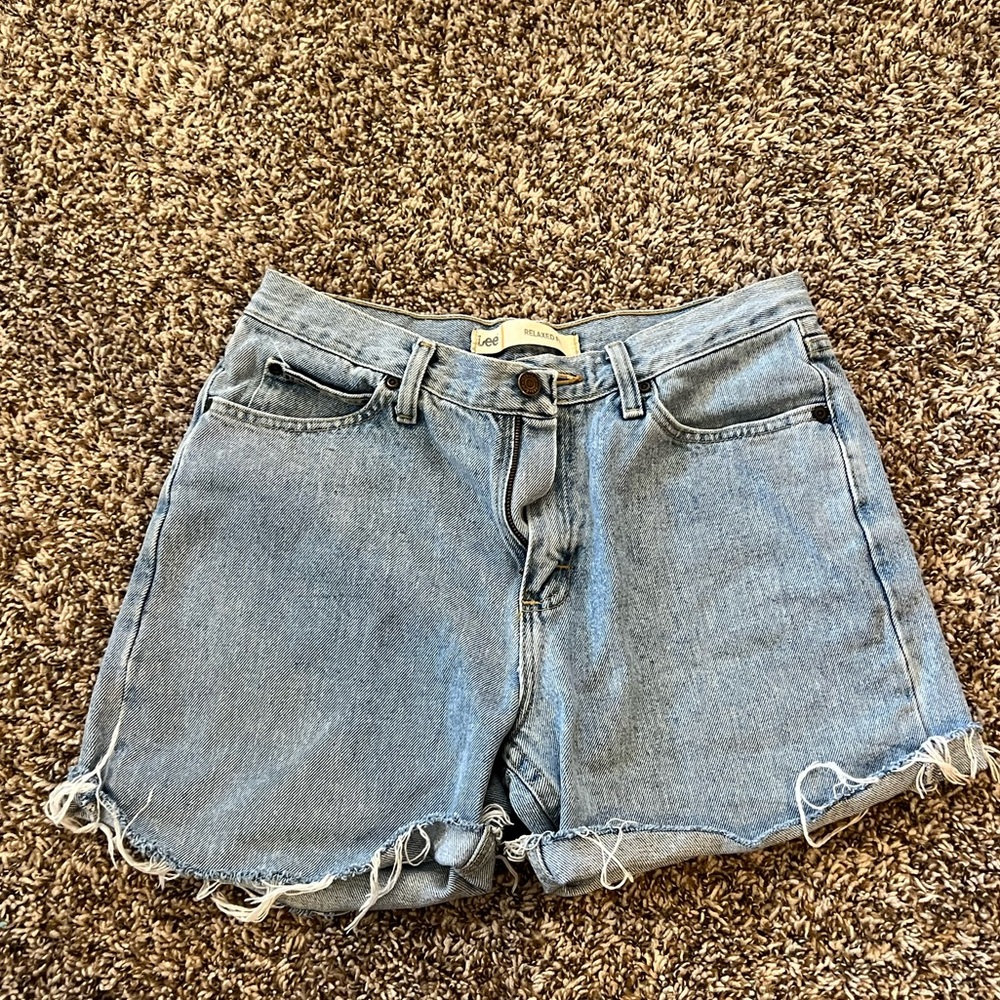 Vintage Lee shorts